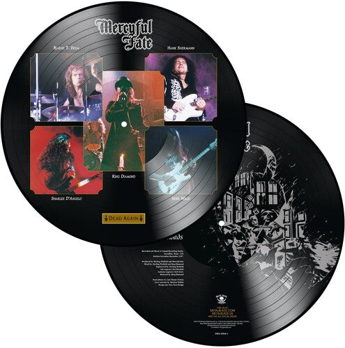 Mercyful Fate: Dead Again (Vinyl LP)
