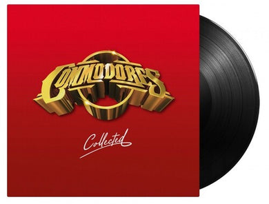 Commodores: Collected (Vinyl LP)