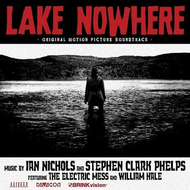 Lake Nowhere / O.S.T.: Lake Nowhere (Original Motion Picture Soundtrack) (Vinyl LP)