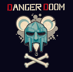 Dangerdoom: Mouse & The Mask: Official Metalface Version (Vinyl LP)