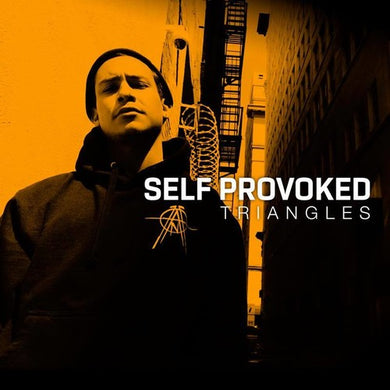 Self Provoked: Triangles (Vinyl LP)