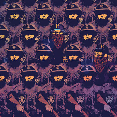 Saga: Molotov (Vinyl LP)