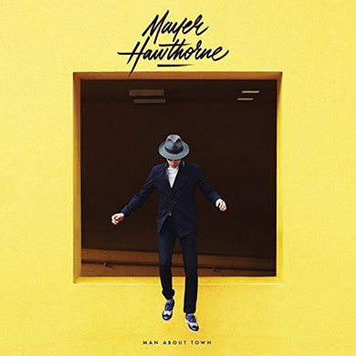 Mayer Hawthorne: Man About Town (Vinyl LP)