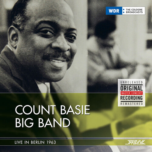 Basie, Count: Live In Berlin 1963 (Vinyl LP)