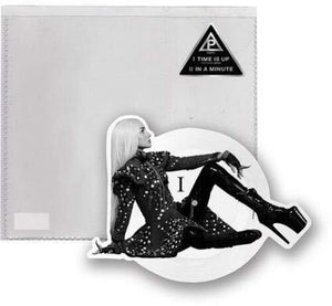 Poppy: Time Is Up / In A Minute (Vinyl LP)