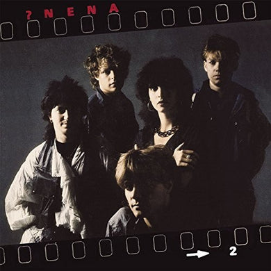 Nena: Fragezeichen (Vinyl LP)