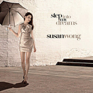 Wong, Susan: Step Into My Dream (Vinyl LP)