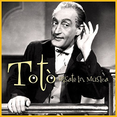 Trovajoli, Armando: Toto: Risate In Musica (Original Soundtrack) (Vinyl LP)