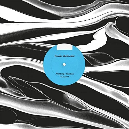 Bakradze, Gacha / Knightlife: Mapping / Coldsweat (12-Inch Single)