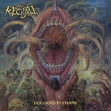 My Regime: Deranged Patterns (Vinyl LP)