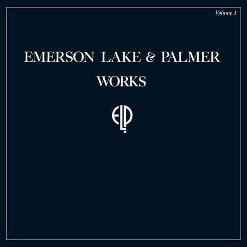 Emerson Lake Palmer: WORKS, Volume 1 (Vinyl LP)