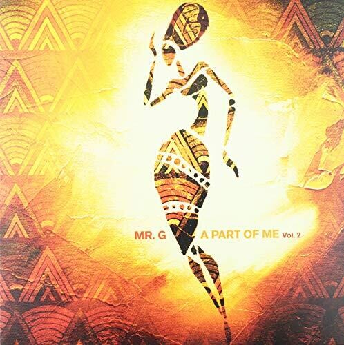Mr. G: A Part of Me Vol. 2 (Vinyl LP)