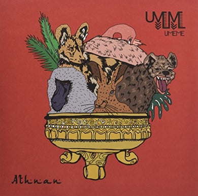Umeme: Athnan (12-Inch Single)