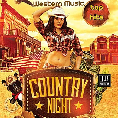 Country Music / Various: Country Music / Various (Vinyl LP)