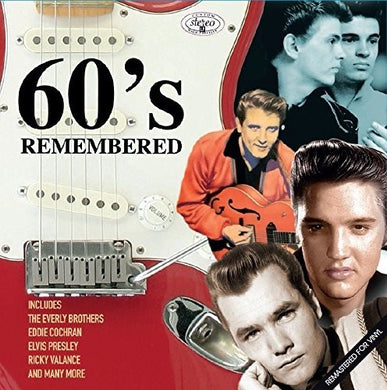 Various Artists: 60's Remembered / Various (Vinyl LP)