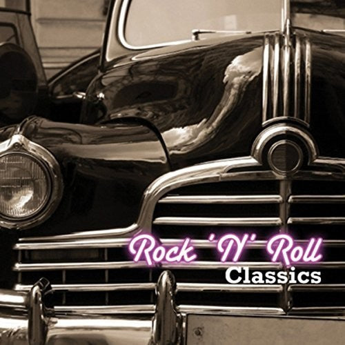 Various Artists: Rock N Roll: Classics / Various (Vinyl LP)