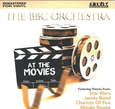 At the Movies: Bbc Orchestra / Various: At the Movies: The BBC Orchestra (Vinyl LP)