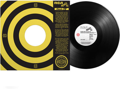 Bumblebee Unlimited: Lady Bug (12-Inch Single)