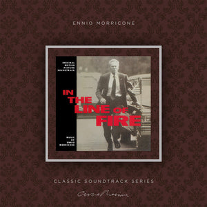 Ennio Morricone: In the Line of Fire (Classic Soundtrack Series) (Vinyl LP)