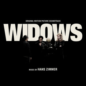 Zimmer, Hans: Widows (Original Motion Picture Soundtrack) (Vinyl LP)