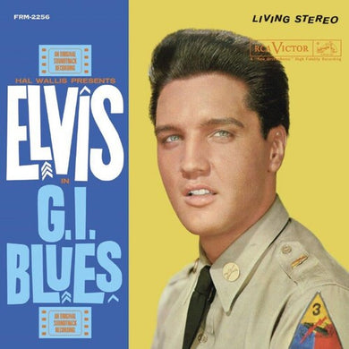 Presley, Elvis: G.I. Blues (Vinyl LP)