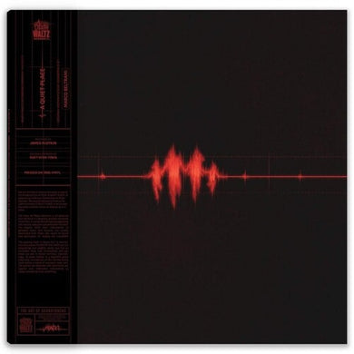 Beltrami, Marco: A Quiet Place (Original Motion Picture Soundtrack) (Vinyl LP)