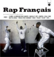 Various Artists: Vintage Sounds Rap Francais / Various (Vinyl LP)
