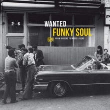 Various Artists: Wanted Funky Soul / Various (Vinyl LP)