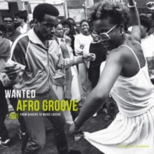 Various Artists: Wanted Afro Groove / Various (Vinyl LP)