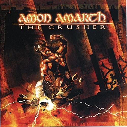 Amon Amarth: The Crusher (Vinyl LP)