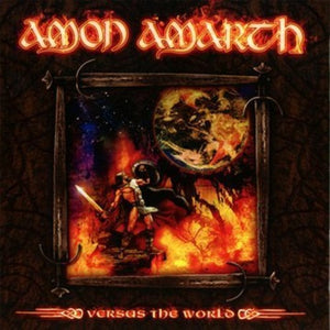 Amon Amarth: Versus The World (Vinyl LP)