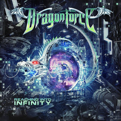 Dragonforce: Reaching Into Infinity (Vinyl LP)