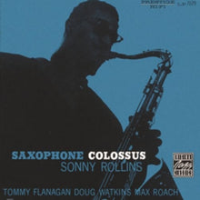Sonny Rollins: Saxophone Colossus (Vinyl LP)