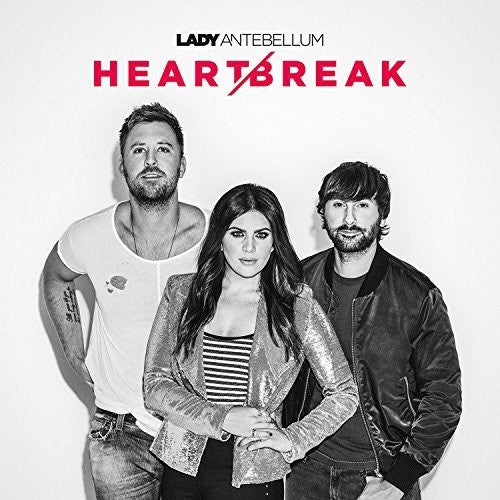 Lady a: Heart Break (Vinyl LP)