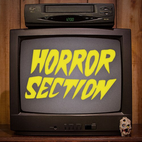 Horror Section: Horror Section (Vinyl LP)