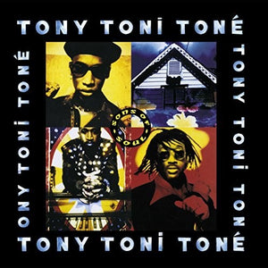 Tony Toni Tone: Sons Of Soul (Vinyl LP)