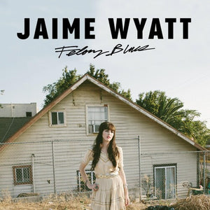 Wyatt, Jamie: Felony Blues (Translucent Blue Vinyl) (Vinyl LP)