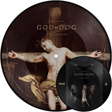 Behemoth: God = Dog (7-Inch Single)