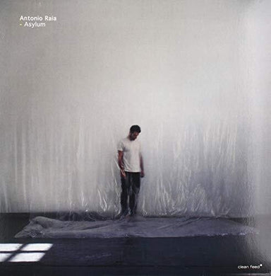 Antonio Raia: Asylum (Vinyl LP)