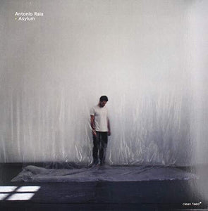 Antonio Raia: Asylum (Vinyl LP)