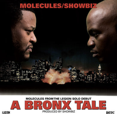 Molecules & Showbiz: A Bronx Tale (Vinyl LP)