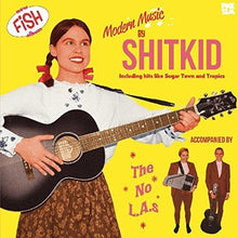 Shitkid: Fish (Vinyl LP)