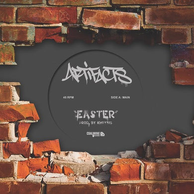 Artifacts: Easter / Instrumental (7-Inch Single)