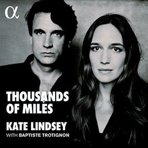 Lindsey / Trotignon: Thousands of Miles (Vinyl LP)