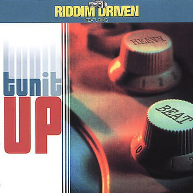 Various Artists: Riddim Driven: Turn It Up (Vinyl LP)