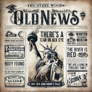 Steel Woods: Old News (Vinyl LP)