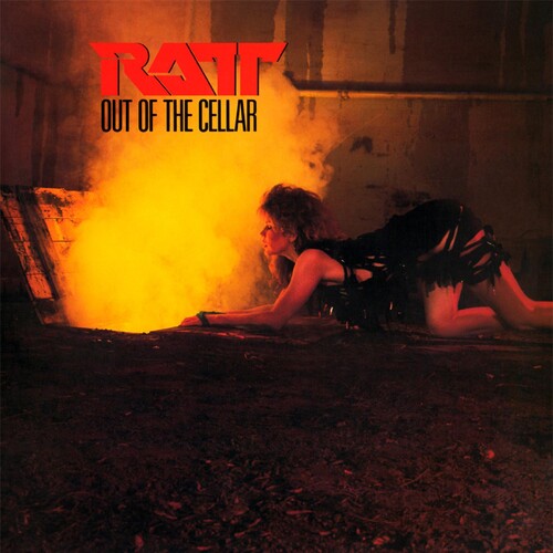 Ratt: Out Of The Cellar (Vinyl LP)