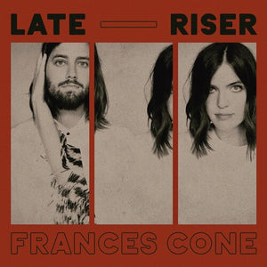 Cone, Frances: Late Riser (Vinyl LP)