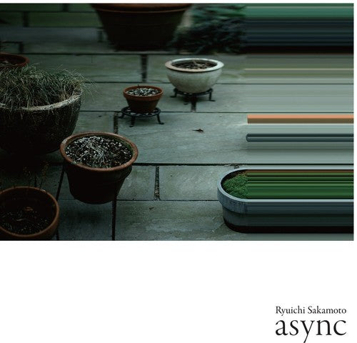 Ryuichi Sakamoto: Async (Vinyl LP)