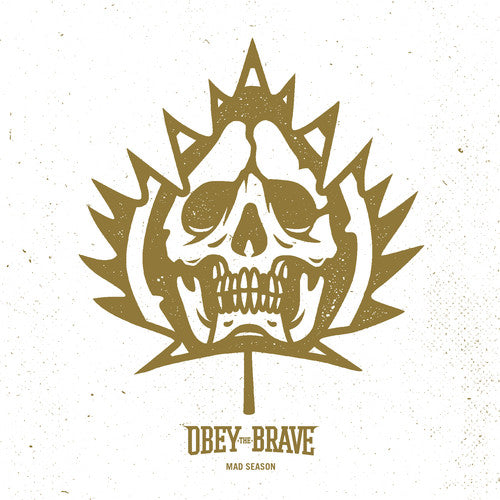 Obey the Brave: Mad Season (Vinyl LP)